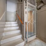 Luminous renovated apartment with luxury finishes