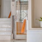 Luminous renovated apartment with luxury finishes