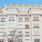 Luminous renovated apartment with luxury finishes