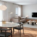 Luksusowy penthouse z dwoma tarasami i wyjątkowymi widokami