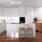 Luksusowy penthouse z dwoma tarasami i wyjątkowymi widokami