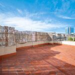 Luksusowy penthouse z dwoma tarasami i wyjątkowymi widokami