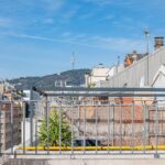 Luksusowy penthouse z dwoma tarasami i wyjątkowymi widokami