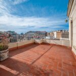 Luksusowy penthouse z dwoma tarasami i wyjątkowymi widokami