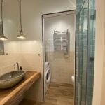 Eleganckie mieszkanie w modernistycznym budynku z niesamowitym widokiem