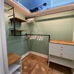 Eleganckie mieszkanie w modernistycznym budynku z niesamowitym widokiem