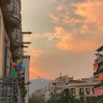 Eleganckie mieszkanie w modernistycznym budynku z niesamowitym widokiem