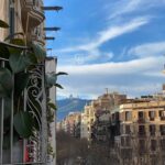 Eleganckie mieszkanie w modernistycznym budynku z niesamowitym widokiem