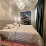 Eleganckie mieszkanie w modernistycznym budynku z niesamowitym widokiem