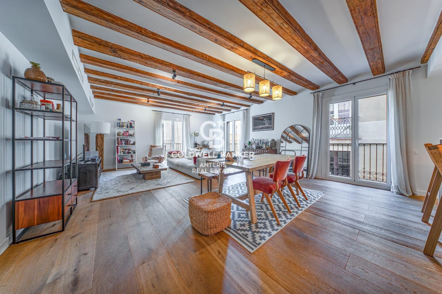 Ático con terraza privada en azotea