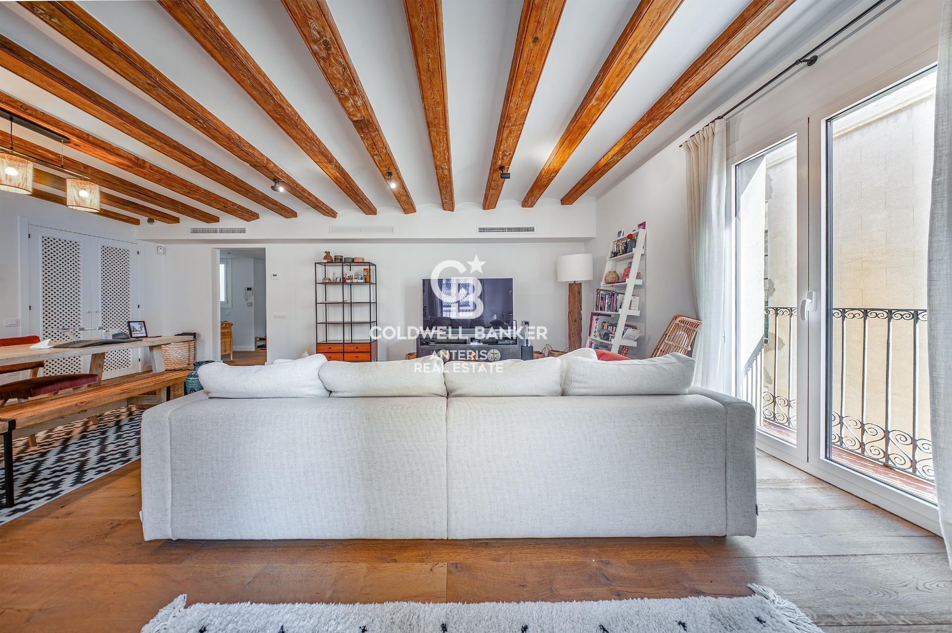 Ático con terraza privada en azotea