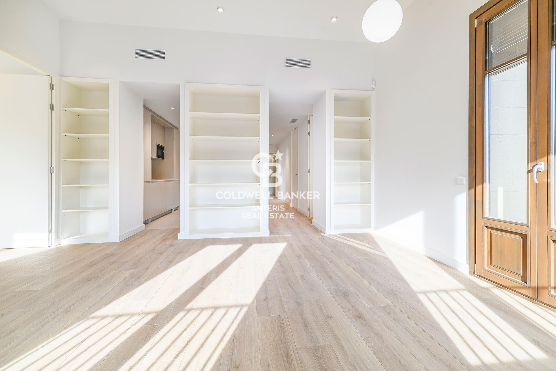 Ekskluzywny penthouse z tarasem w okazałym budynku w dzielnicy Quadrat d’Or