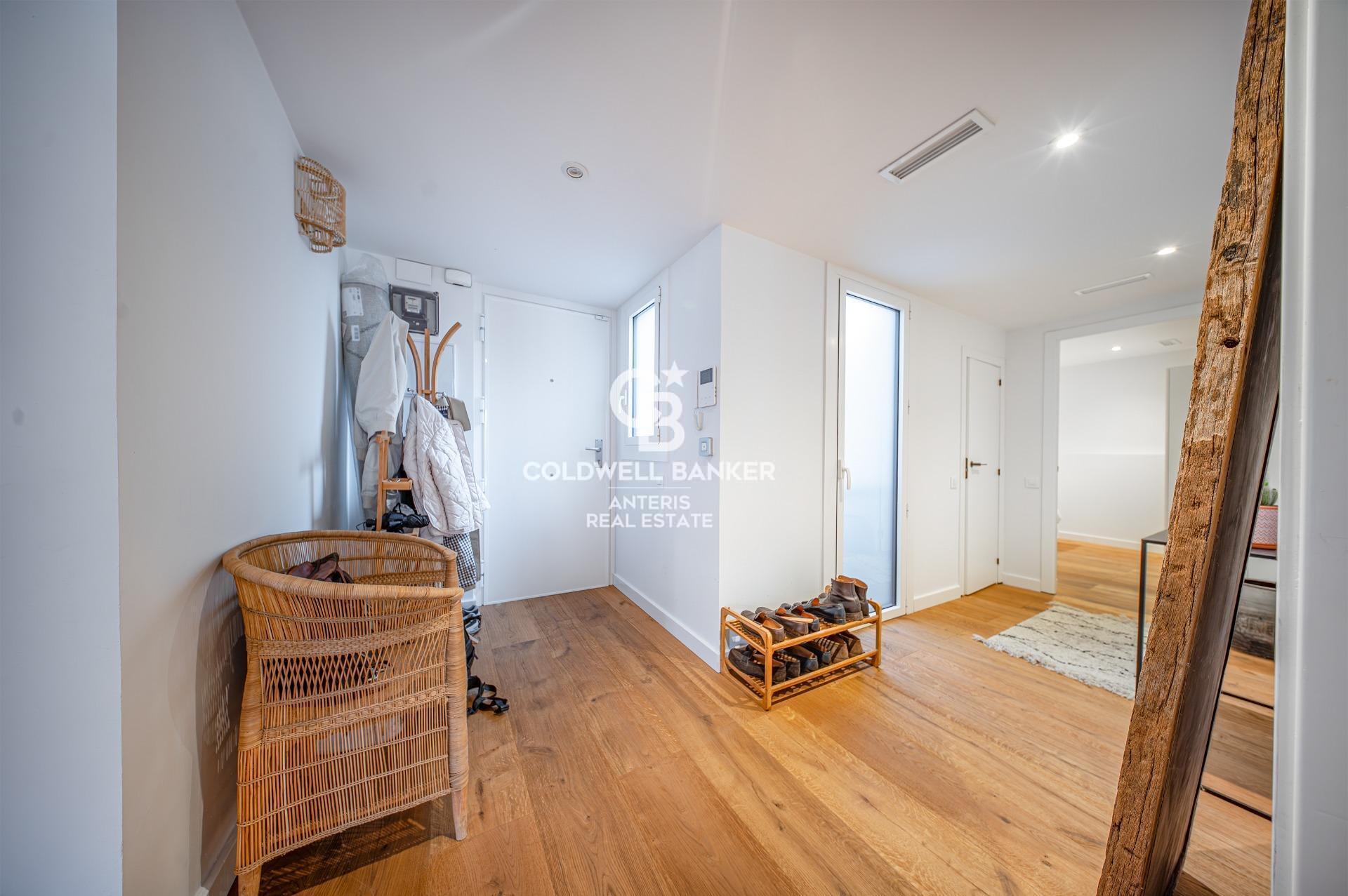 Ático con terraza privada en azotea