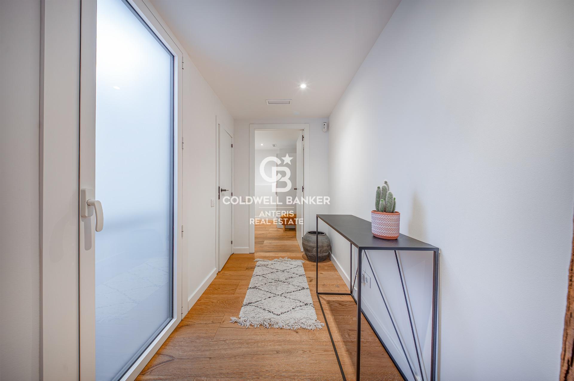 Ático con terraza privada en azotea