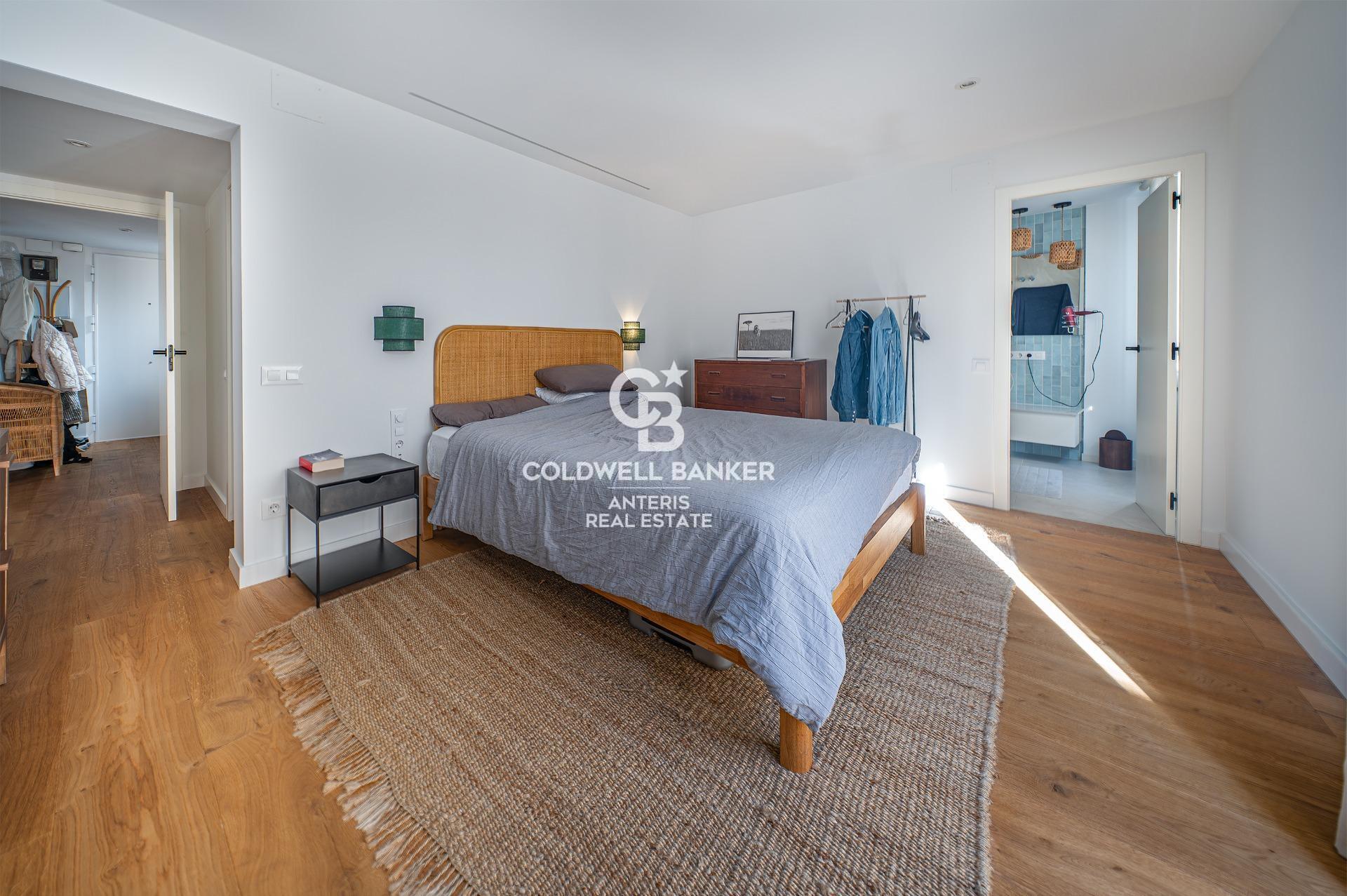 Ático con terraza privada en azotea