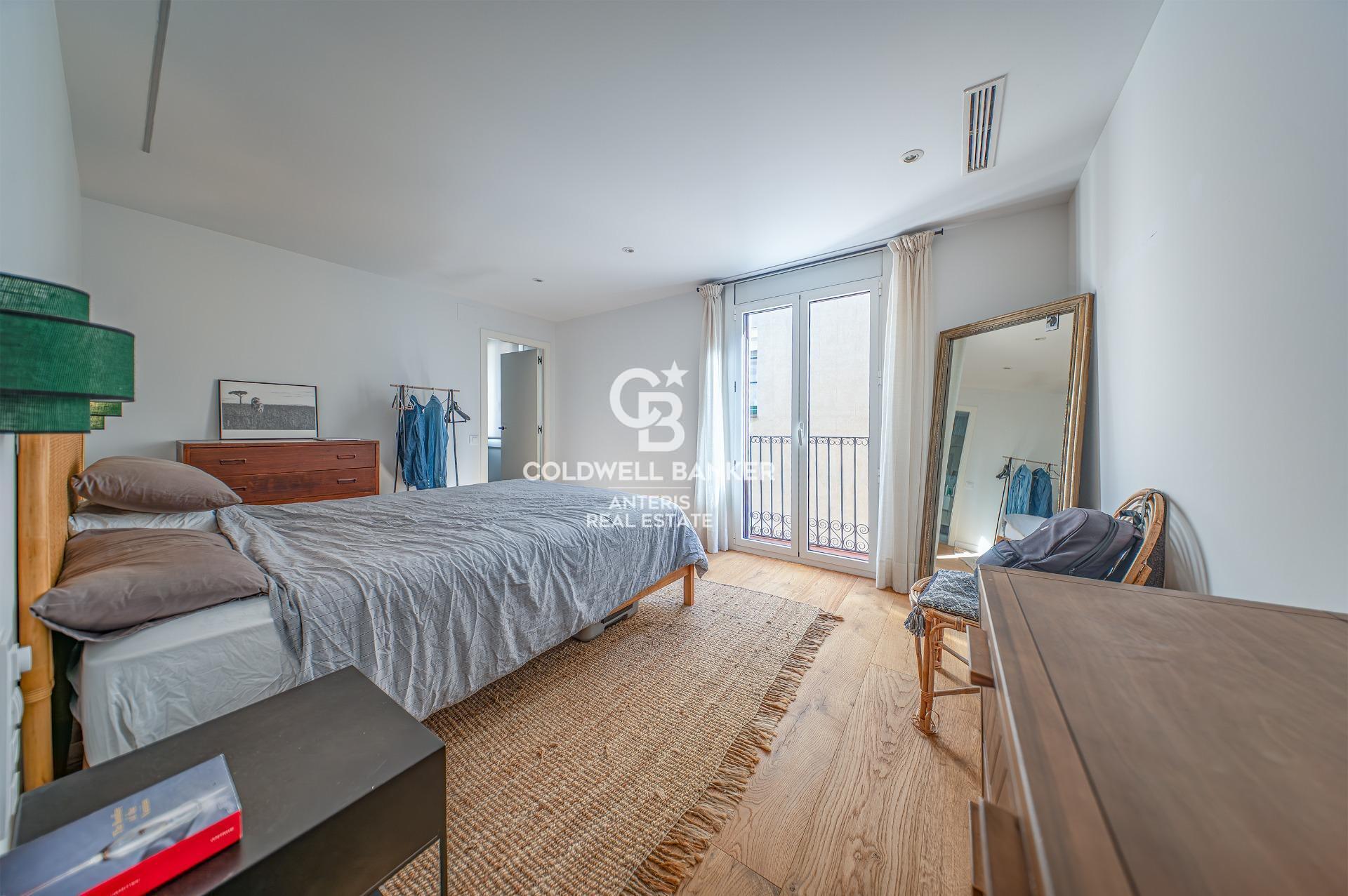 Ático con terraza privada en azotea