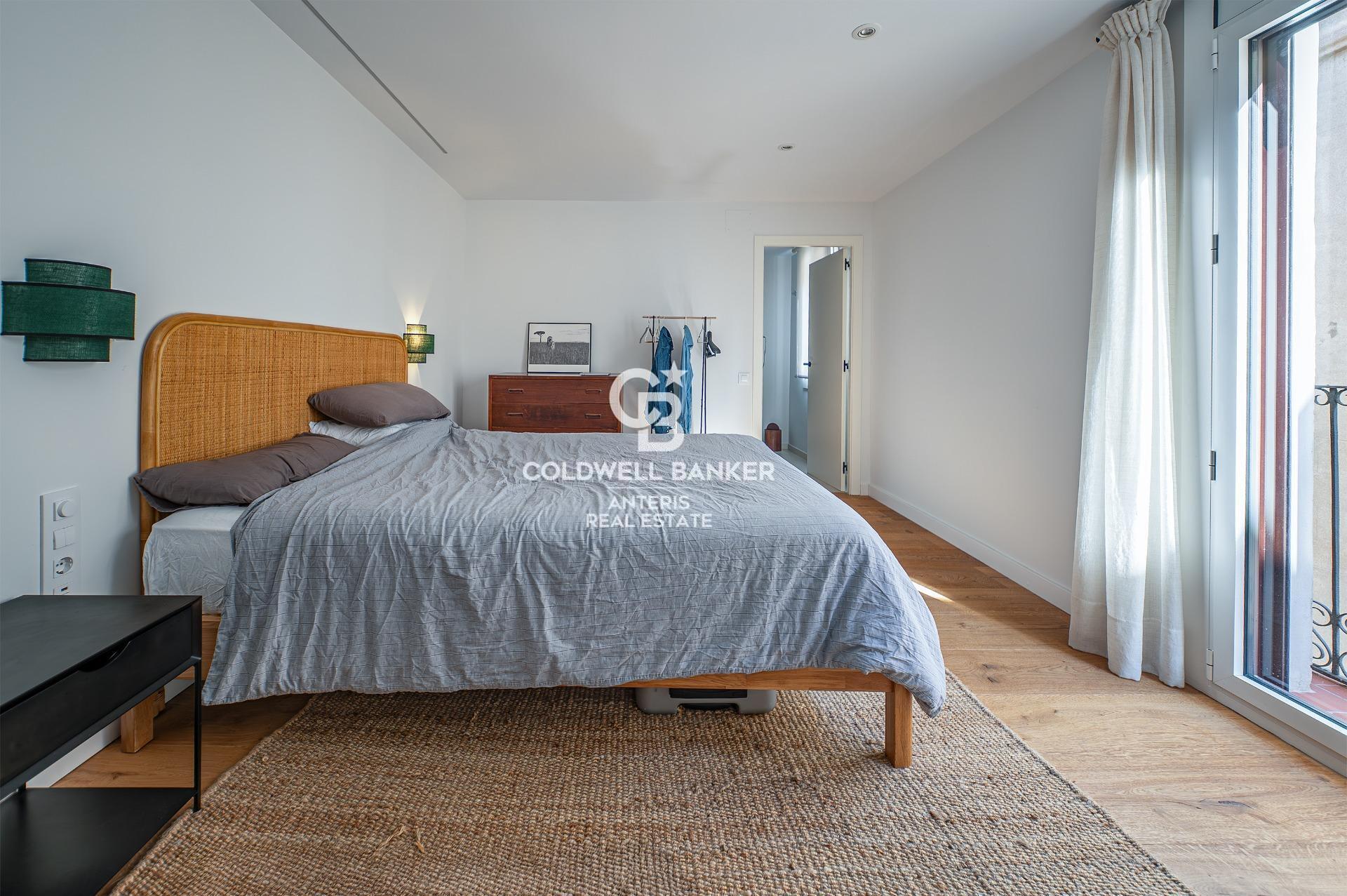 Ático con terraza privada en azotea