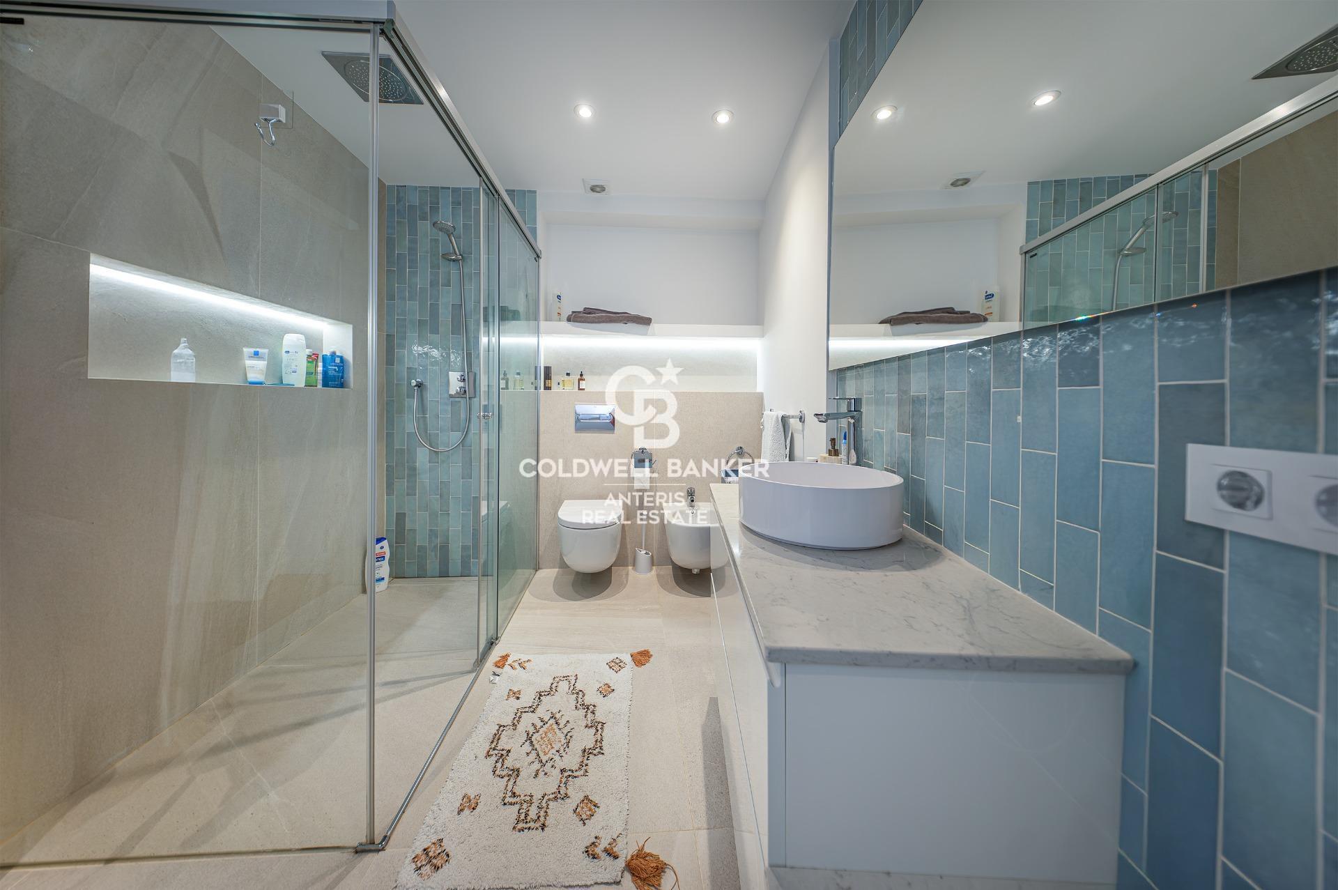 Ático con terraza privada en azotea