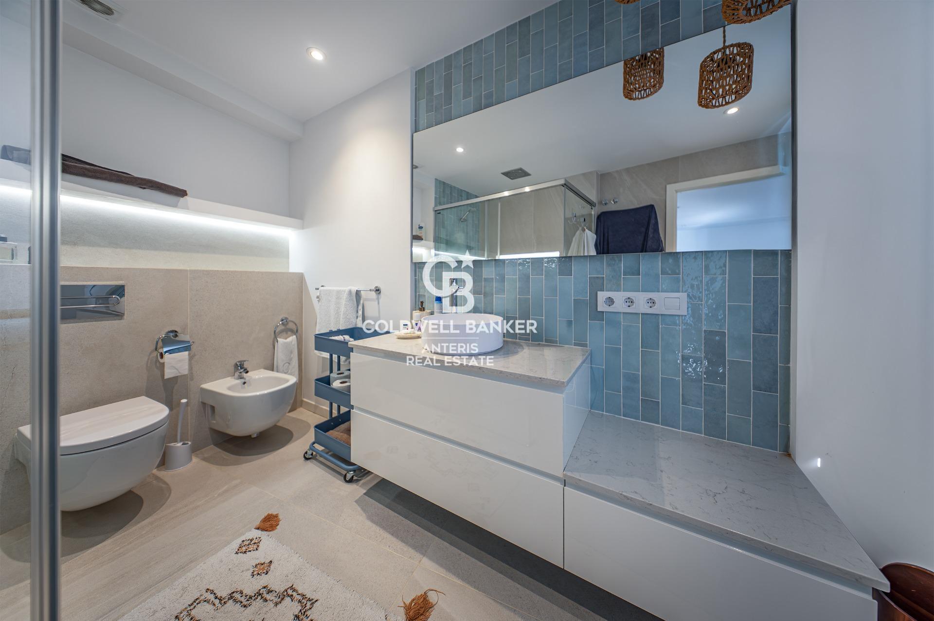 Ático con terraza privada en azotea