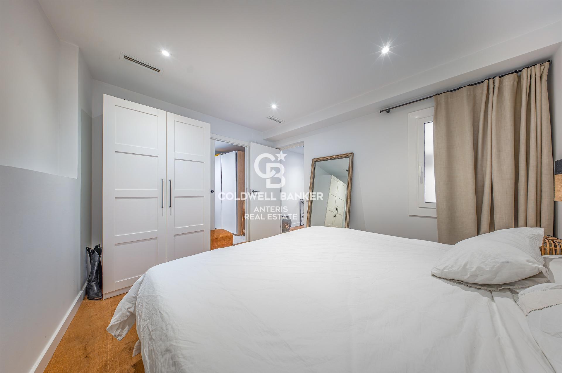 Ático con terraza privada en azotea