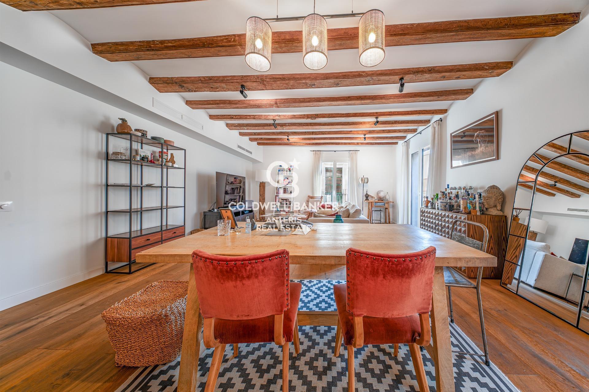 Ático con terraza privada en azotea