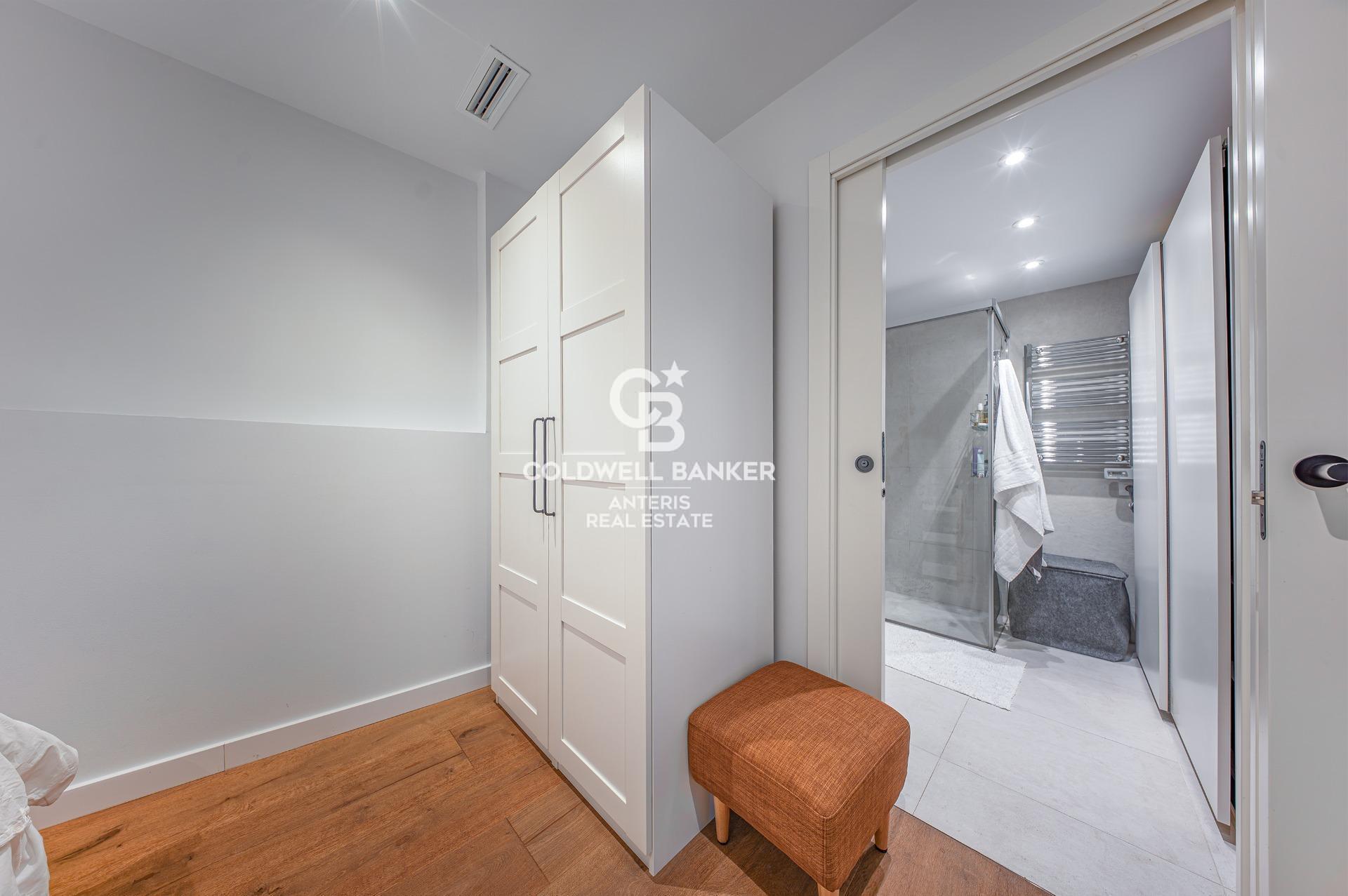 Ático con terraza privada en azotea