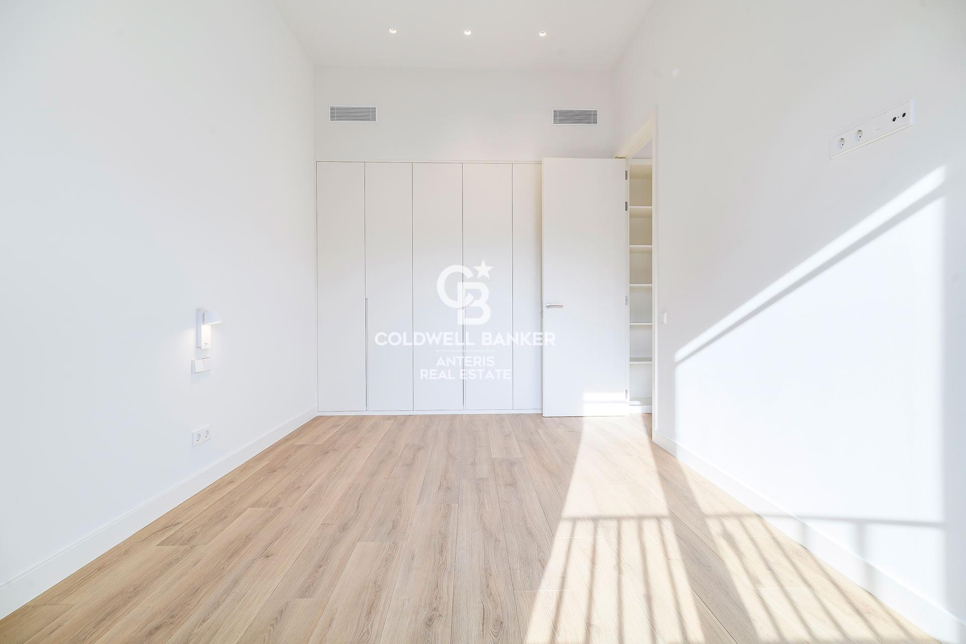 Ekskluzywny penthouse z tarasem w okazałym budynku w dzielnicy Quadrat d’Or