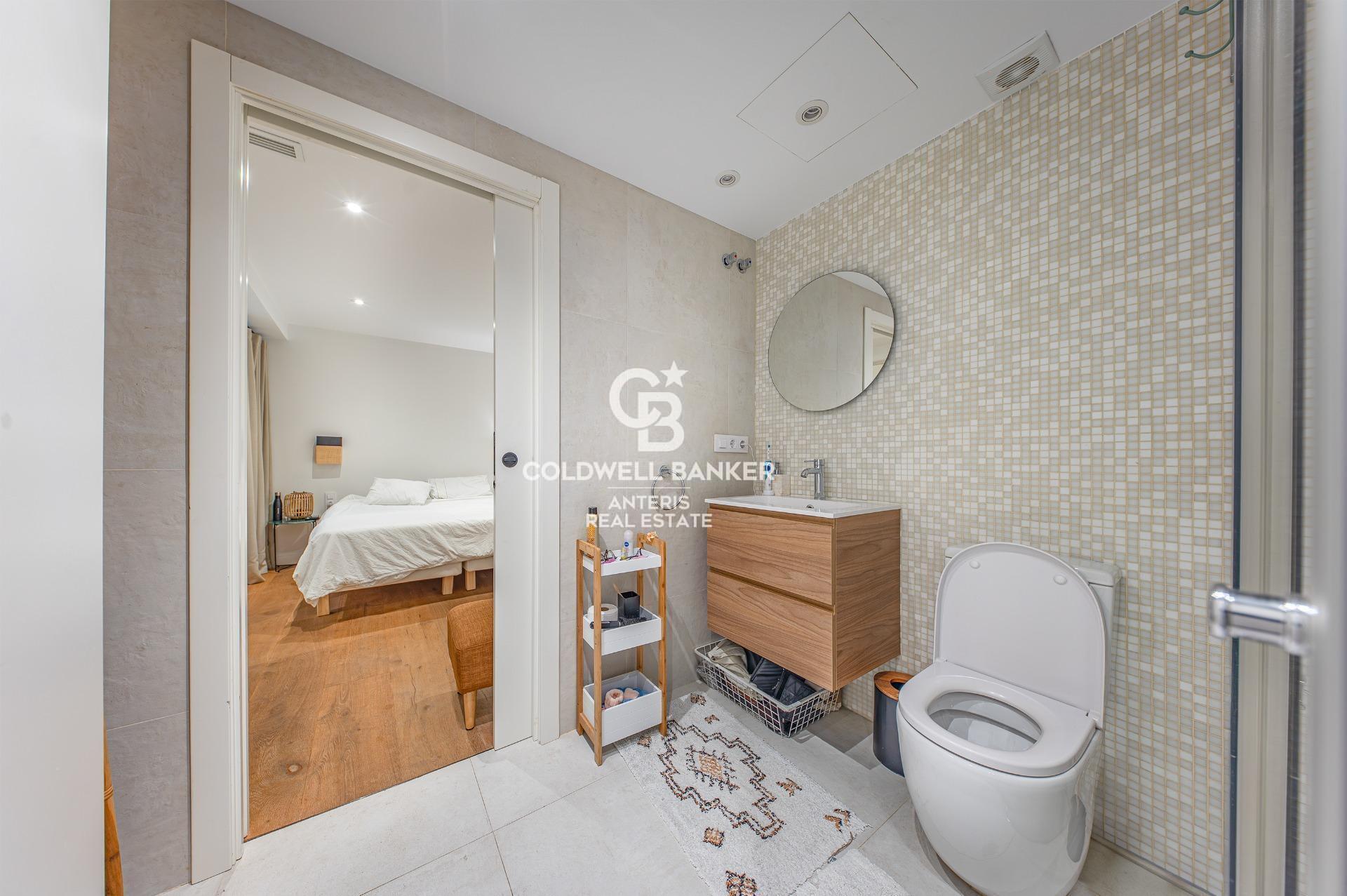 Ático con terraza privada en azotea