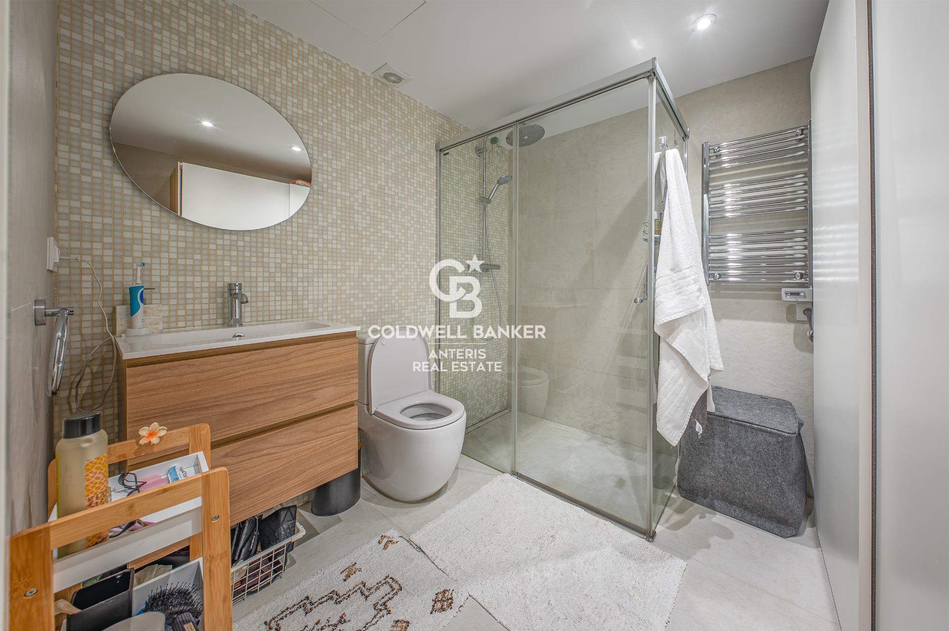 Ático con terraza privada en azotea