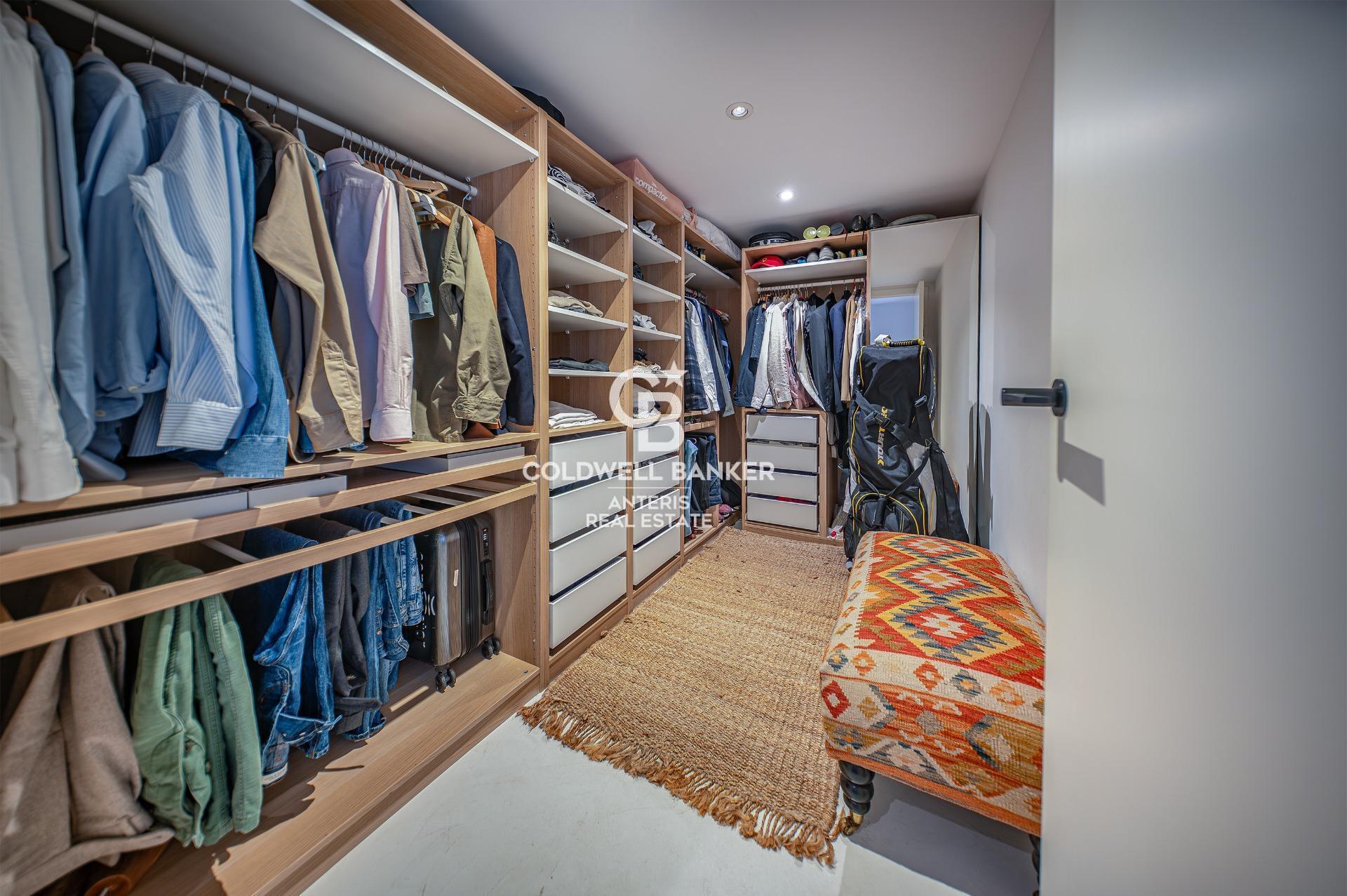 Ático con terraza privada en azotea