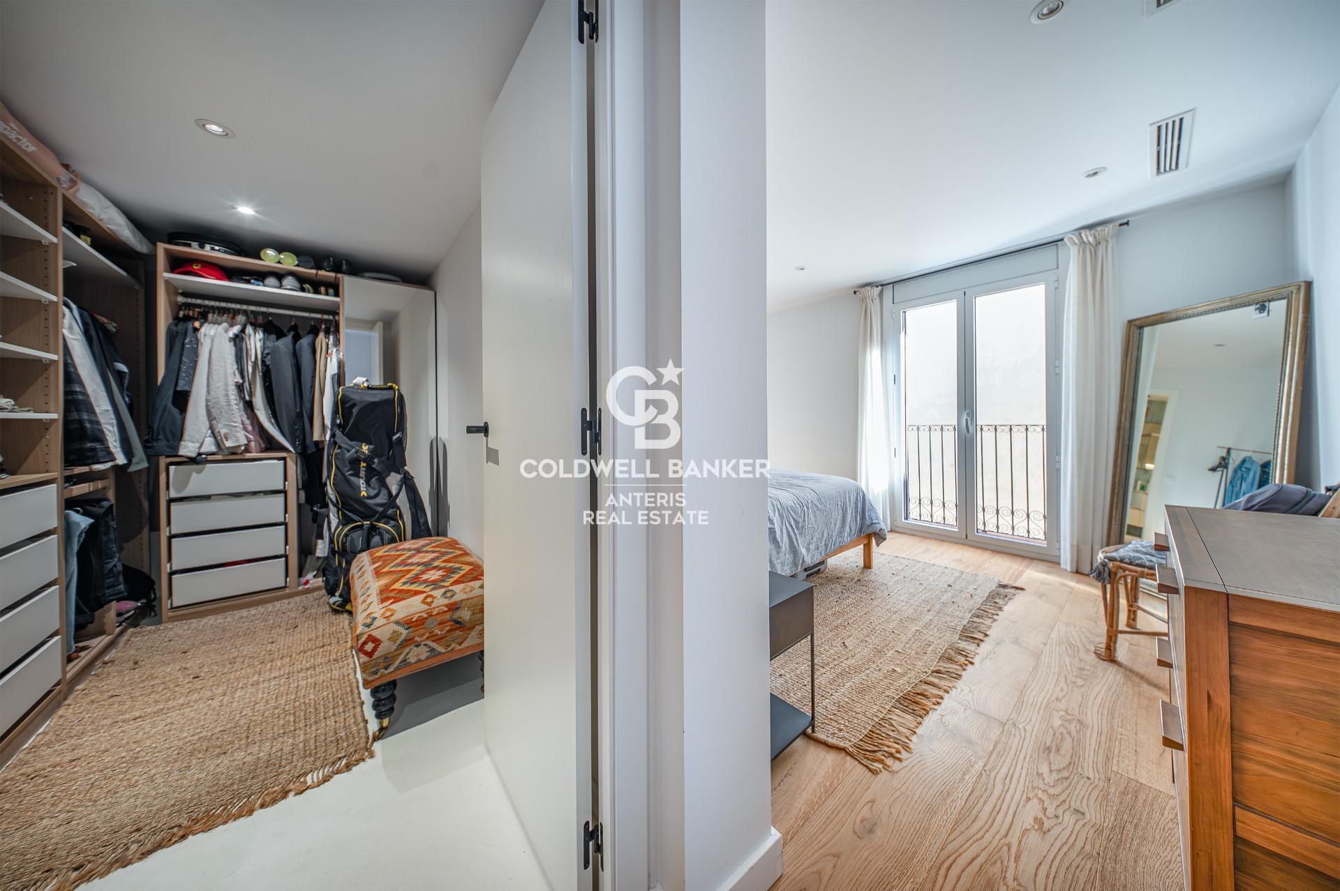 Ático con terraza privada en azotea