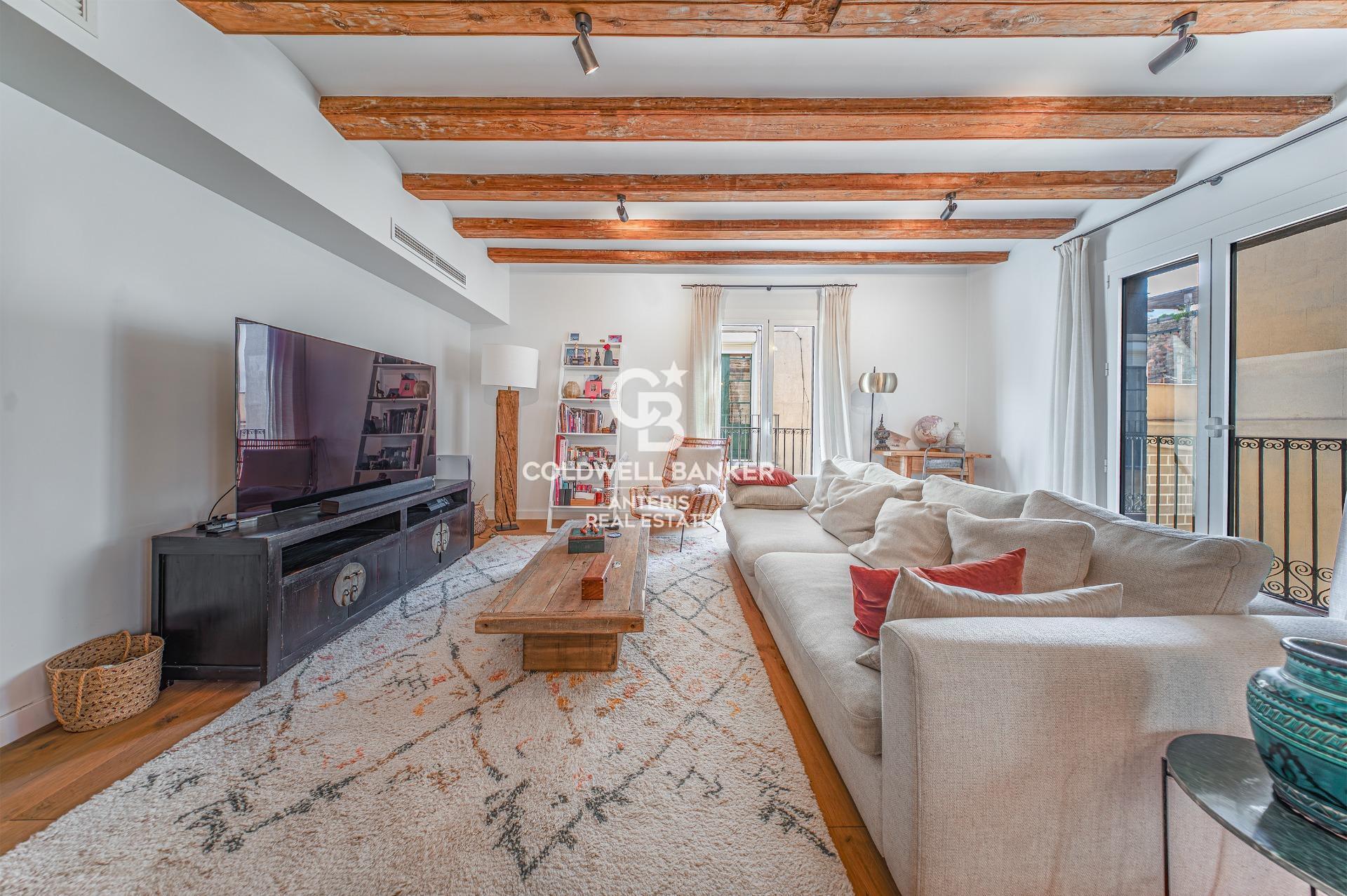 Ático con terraza privada en azotea