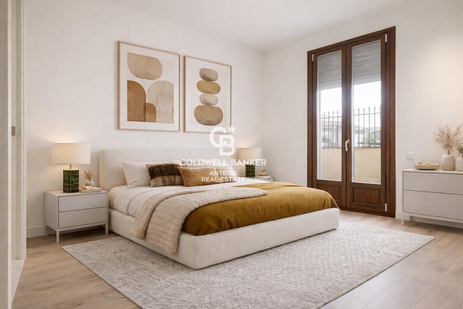 Ekskluzywny penthouse z tarasem w okazałym budynku w dzielnicy Quadrat d’Or