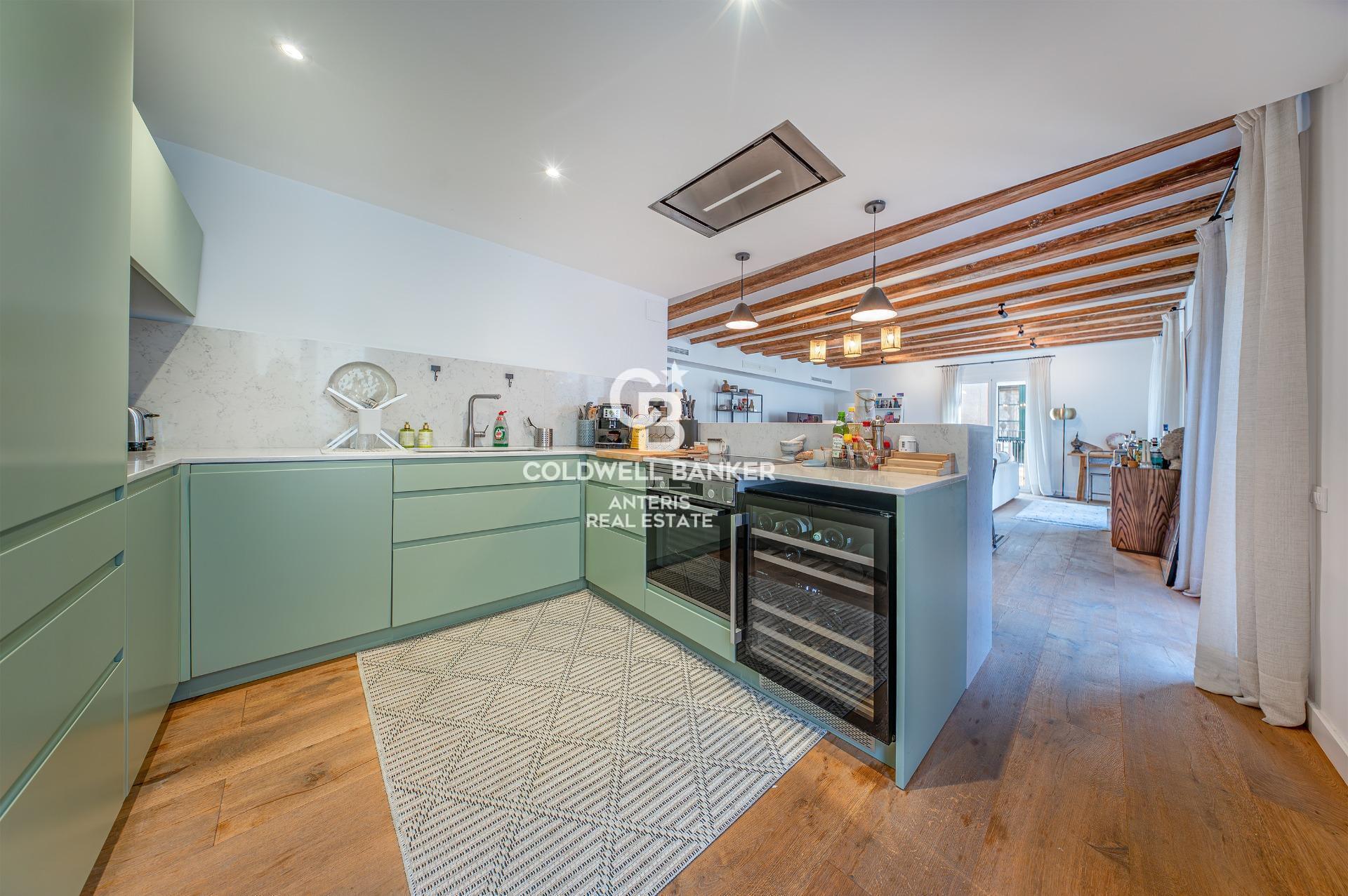 Ático con terraza privada en azotea