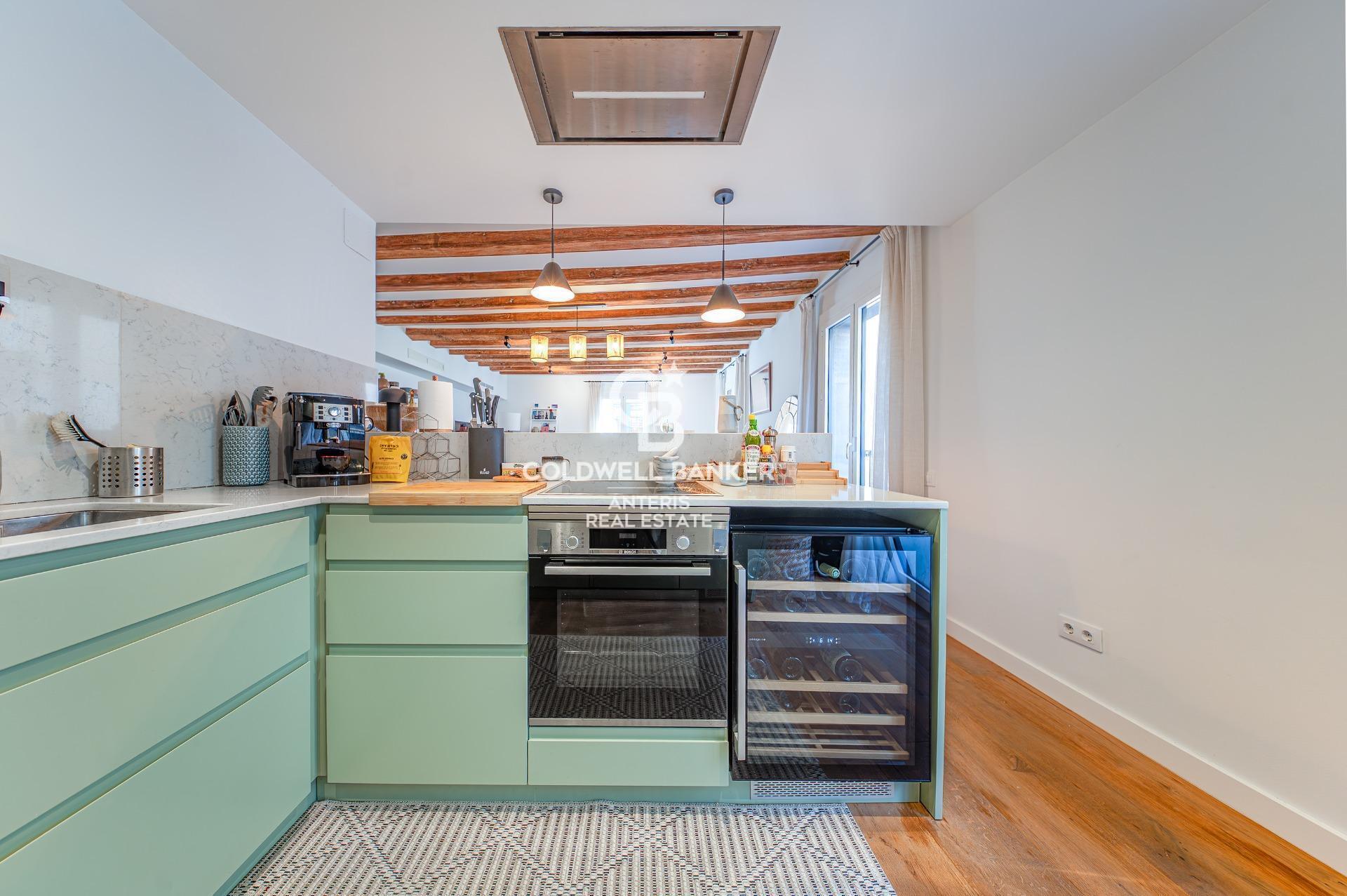 Ático con terraza privada en azotea