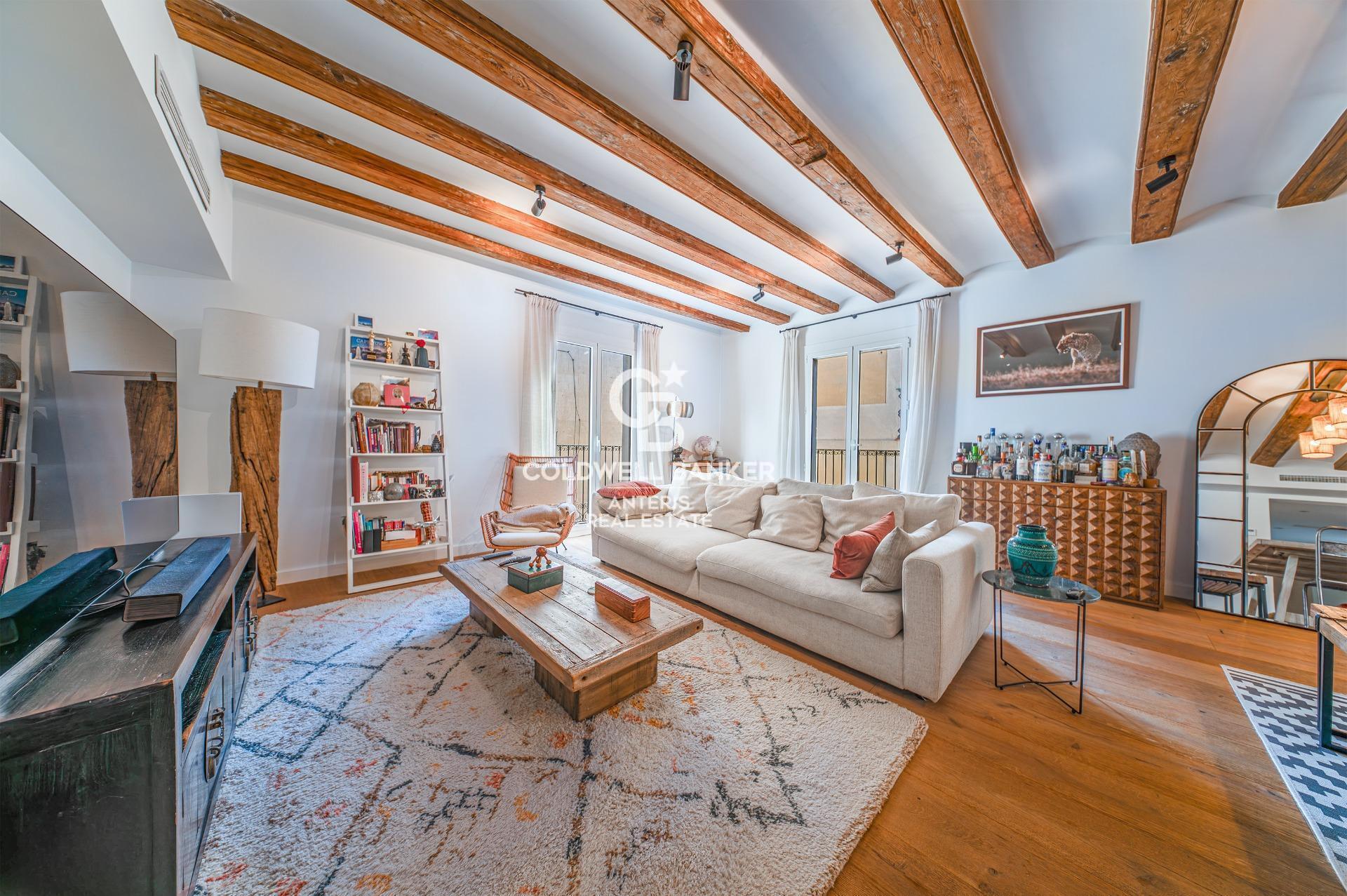 Ático con terraza privada en azotea