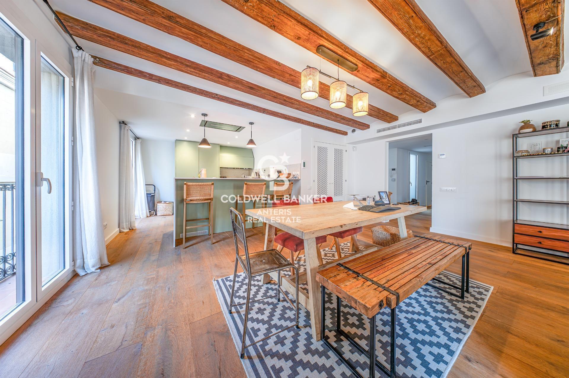 Ático con terraza privada en azotea