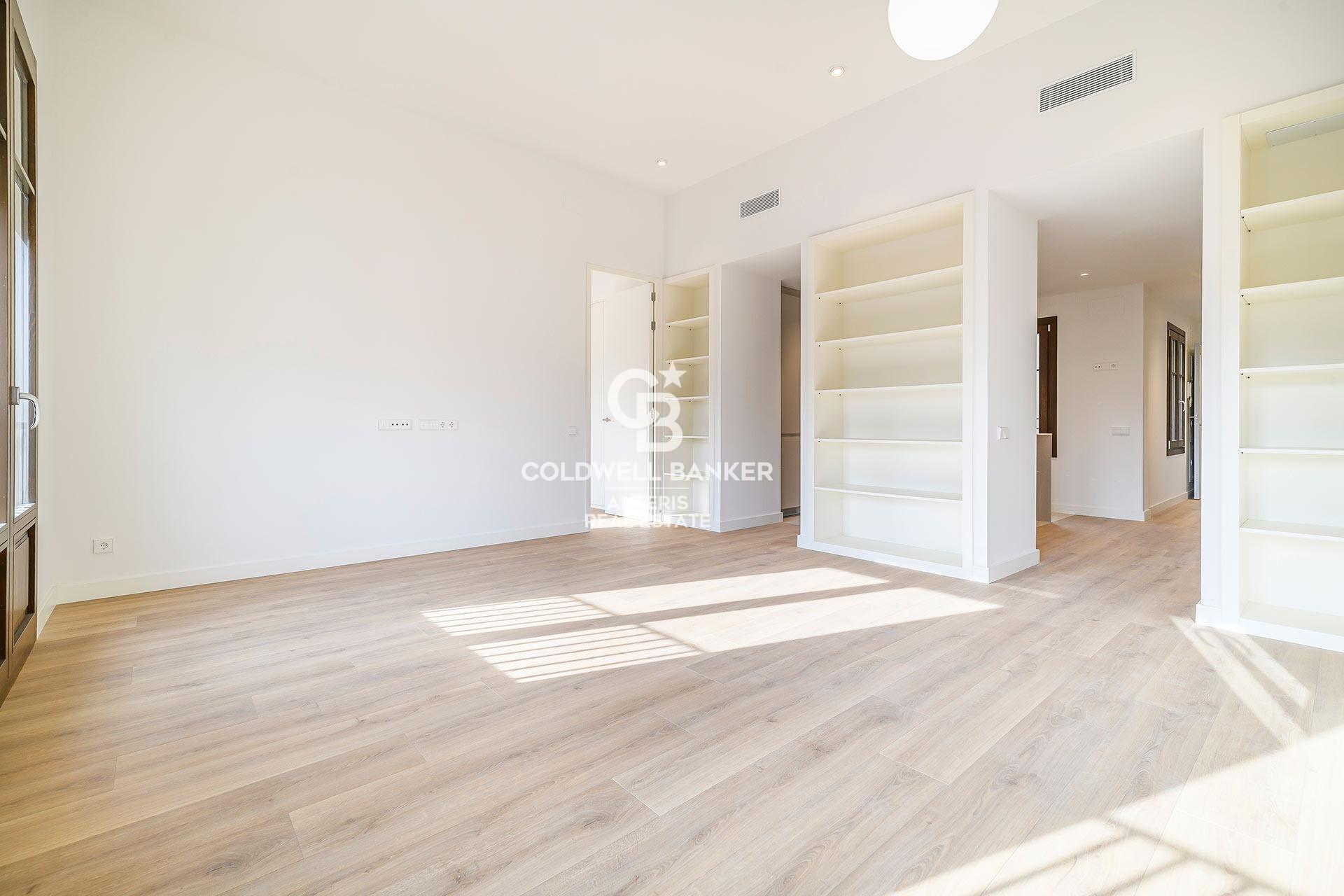 Ekskluzywny penthouse z tarasem w okazałym budynku w dzielnicy Quadrat d’Or