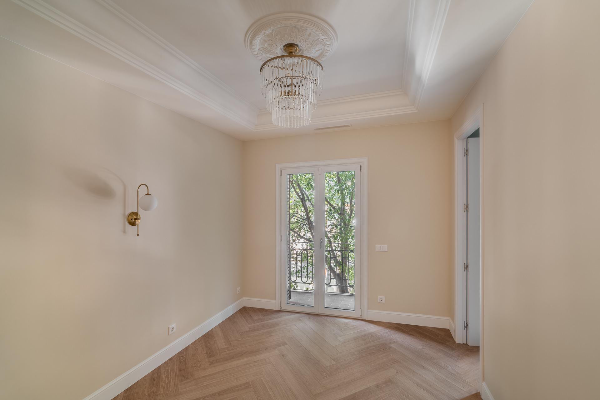 Ekskluzywny, odnowiony apartament w dzielnicy Gràcia