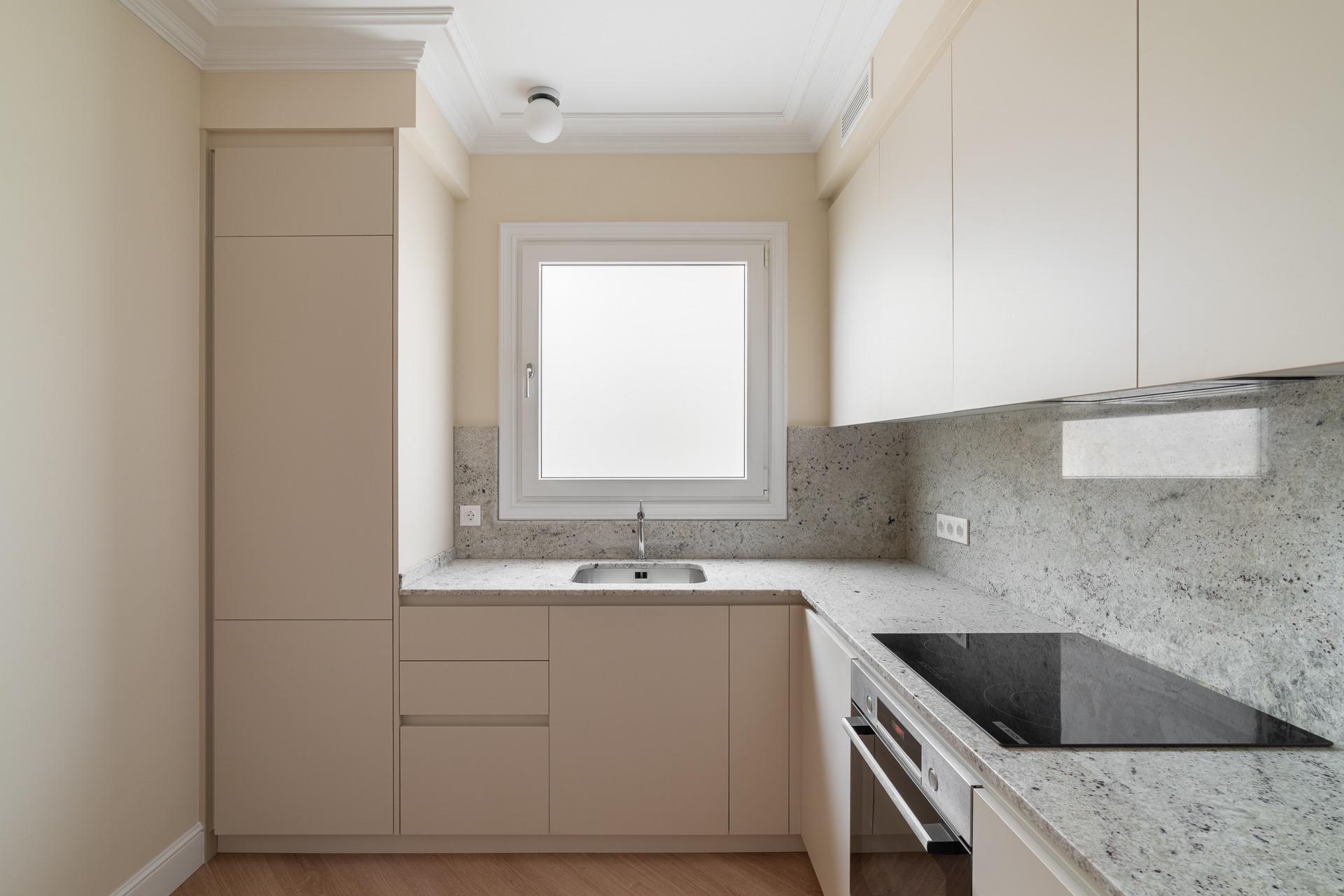 Ekskluzywny, odnowiony apartament w dzielnicy Gràcia