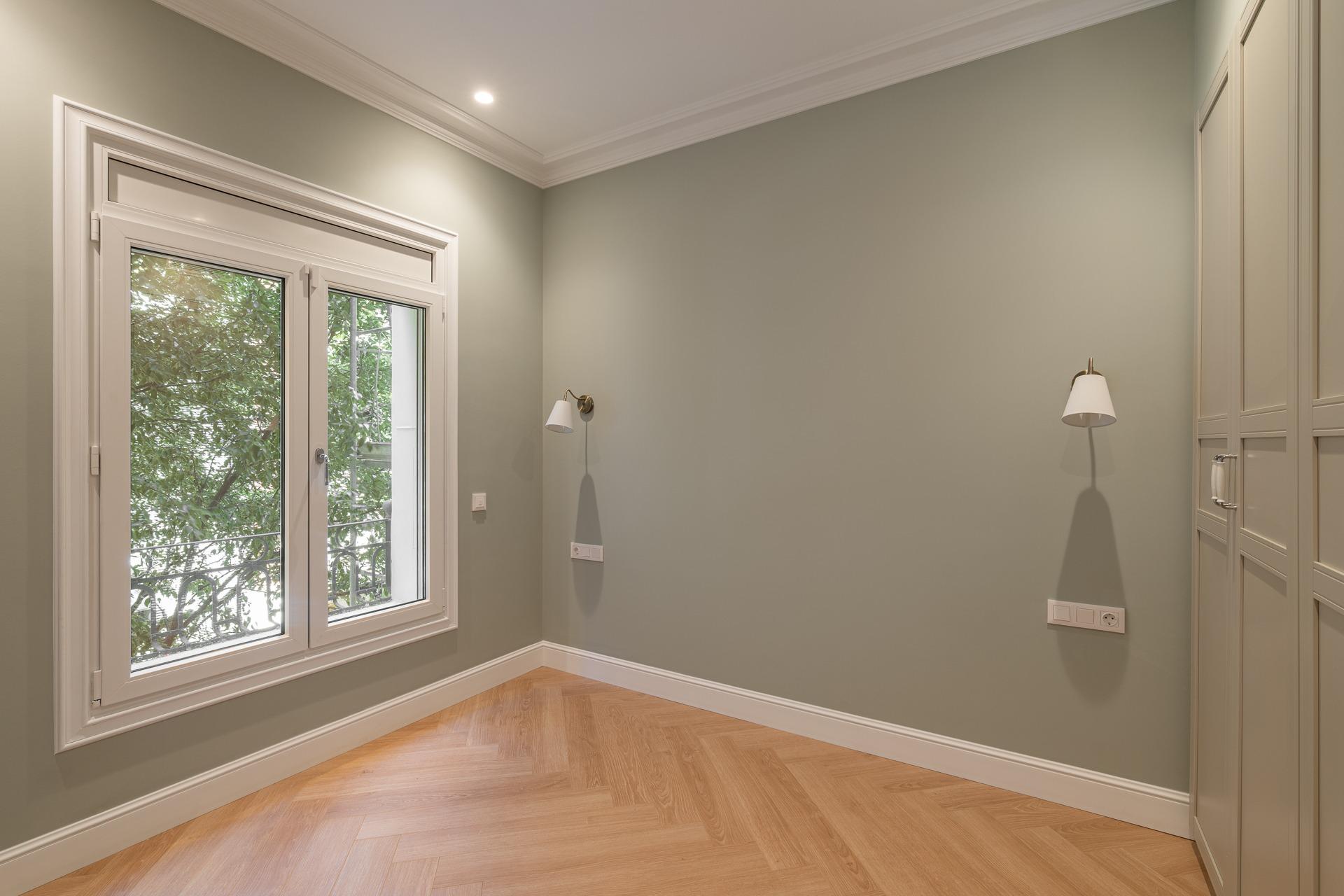 Ekskluzywny, odnowiony apartament w dzielnicy Gràcia