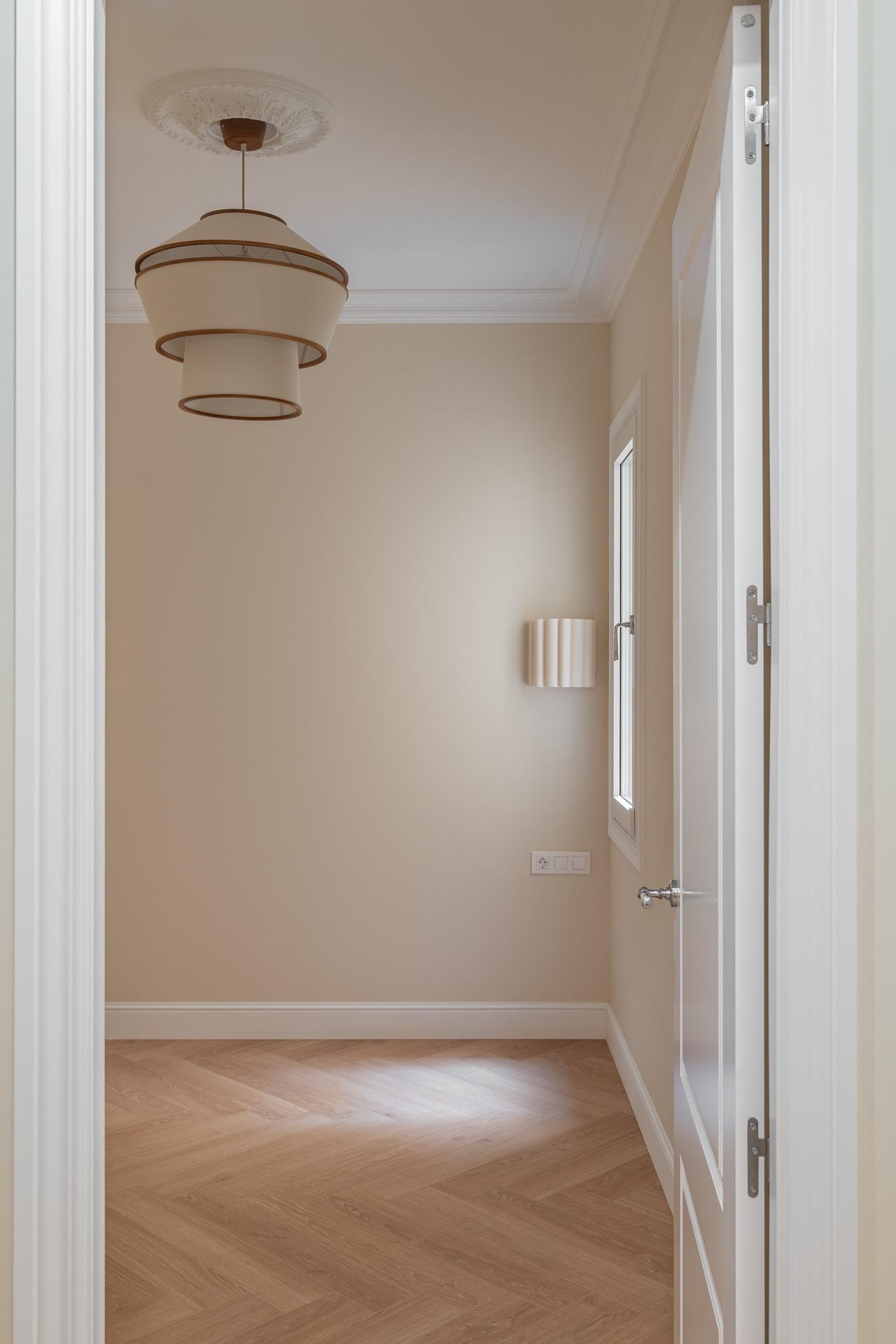 Ekskluzywny, odnowiony apartament w dzielnicy Gràcia