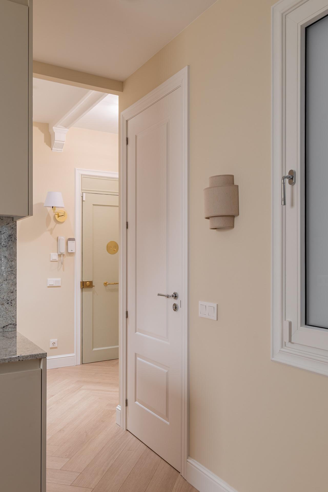 Ekskluzywny, odnowiony apartament w dzielnicy Gràcia