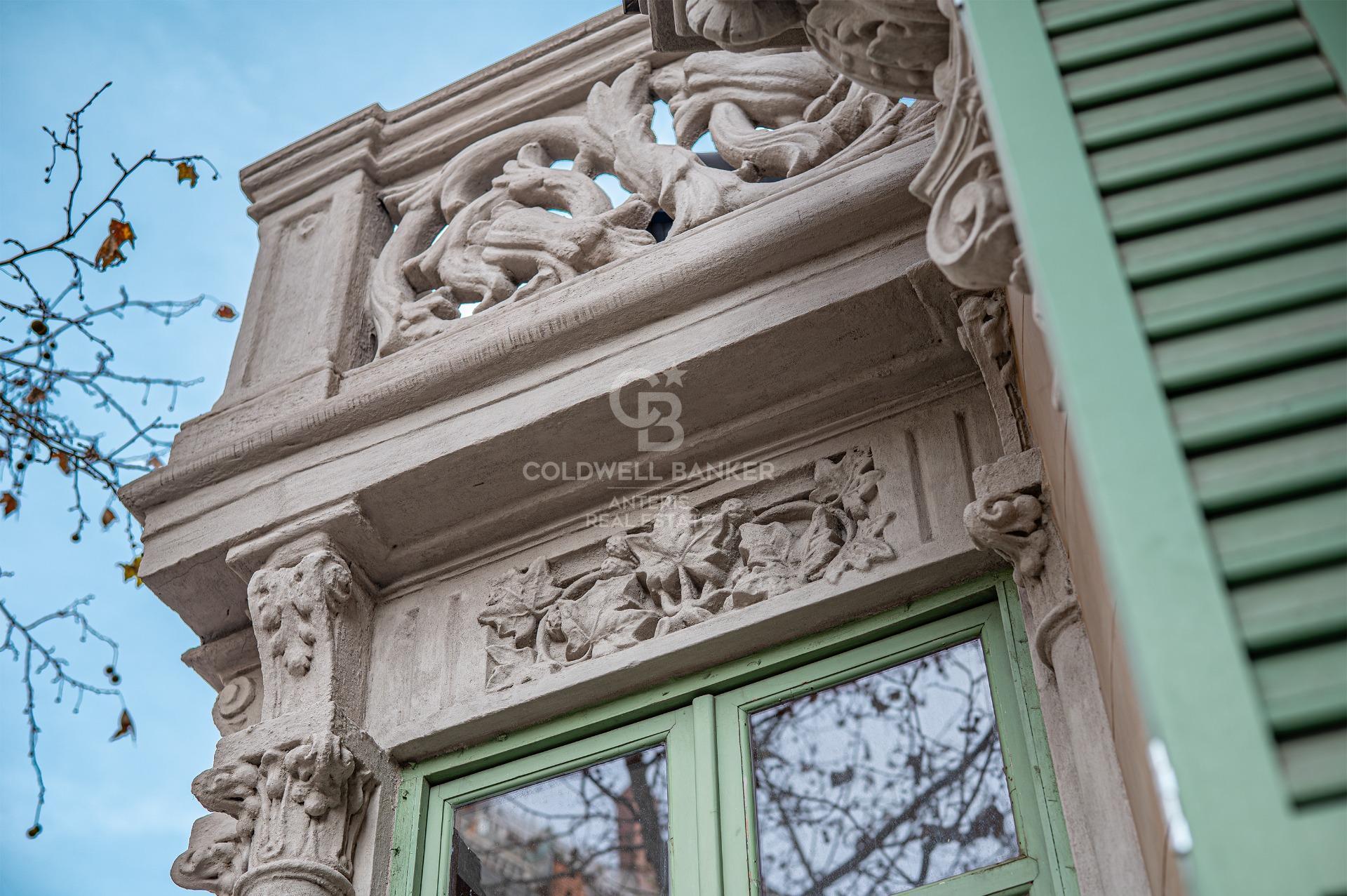 Piso en venta en el corazón de la Antiga Esquerra de l’Eixample