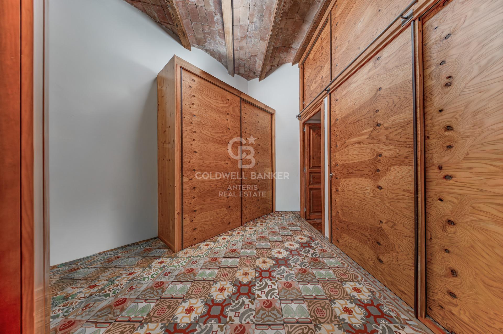 Piso en venta en el corazón de la Antiga Esquerra de l’Eixample