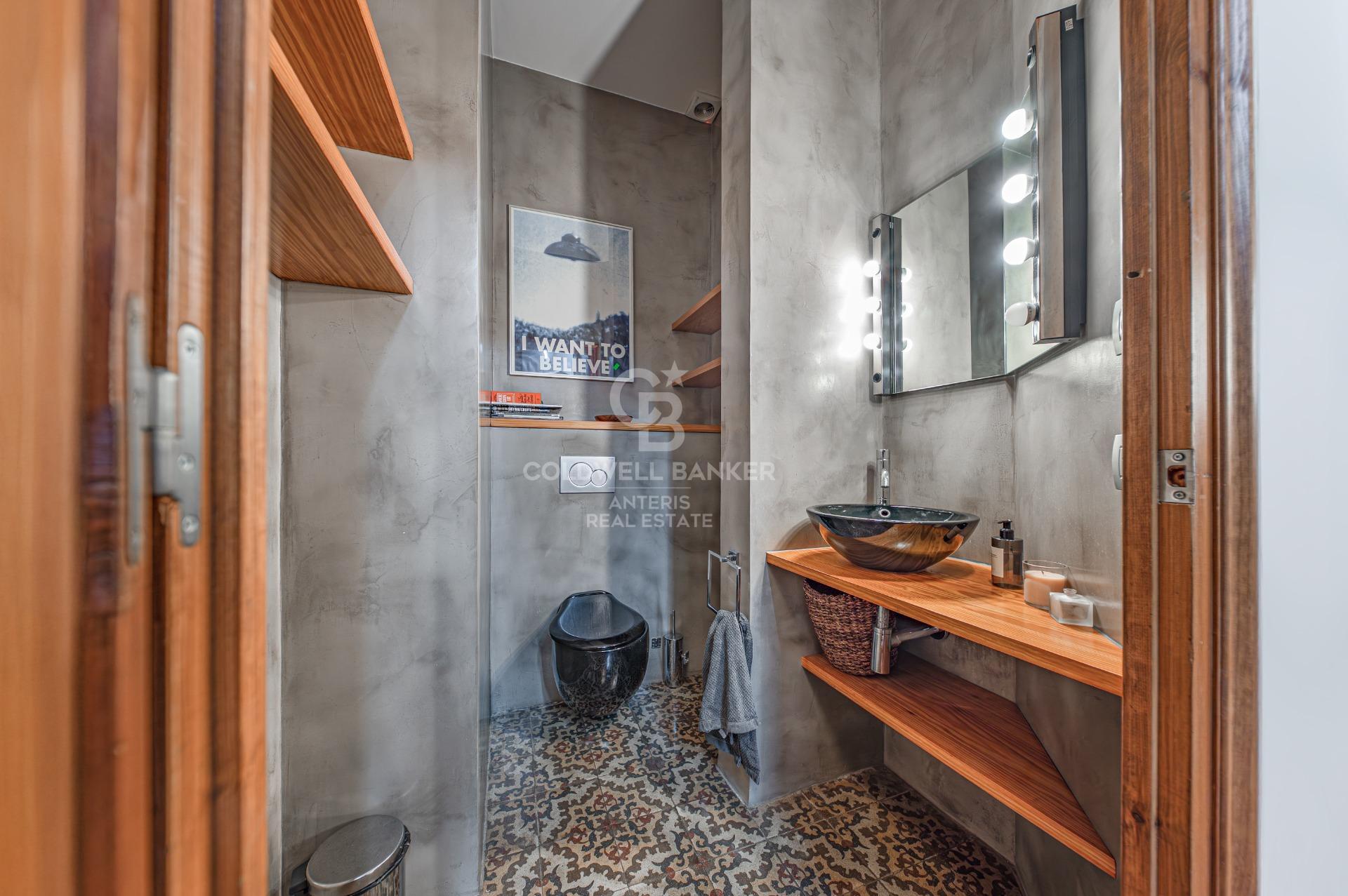 Piso en venta en el corazón de la Antiga Esquerra de l’Eixample