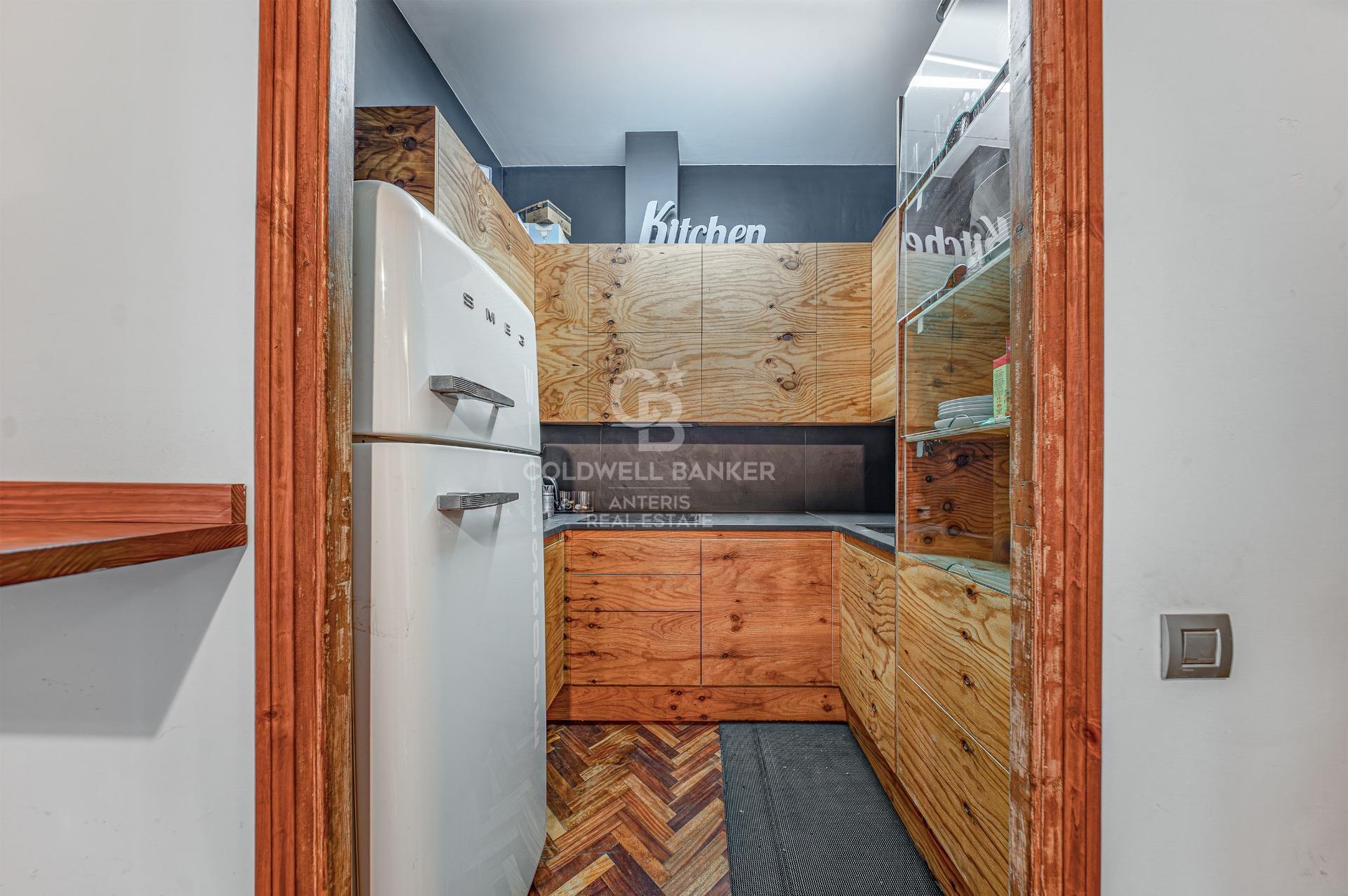 Piso en venta en el corazón de la Antiga Esquerra de l’Eixample