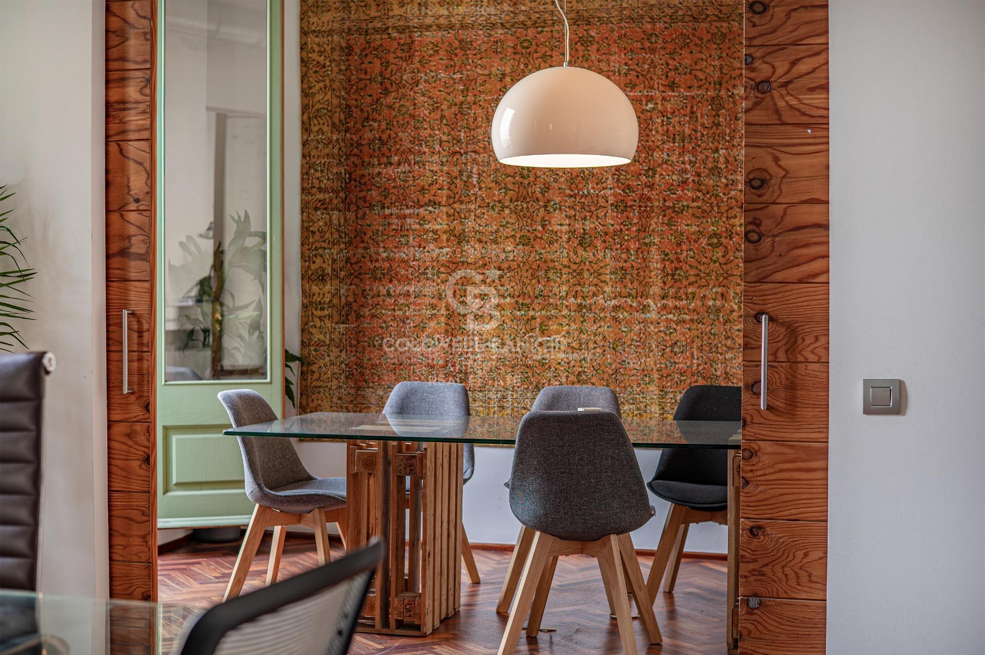 Piso en venta en el corazón de la Antiga Esquerra de l’Eixample