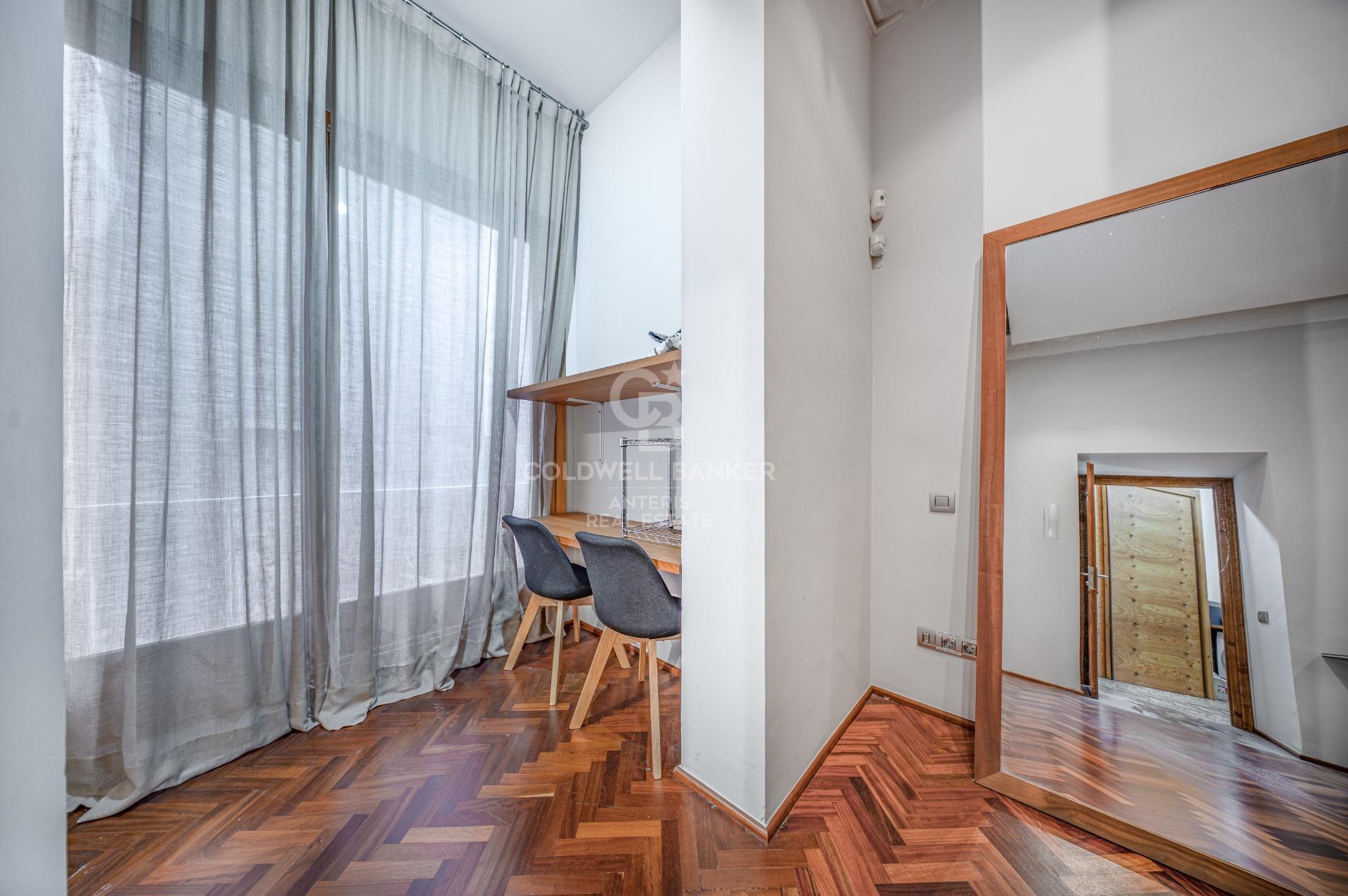 Piso en venta en el corazón de la Antiga Esquerra de l’Eixample