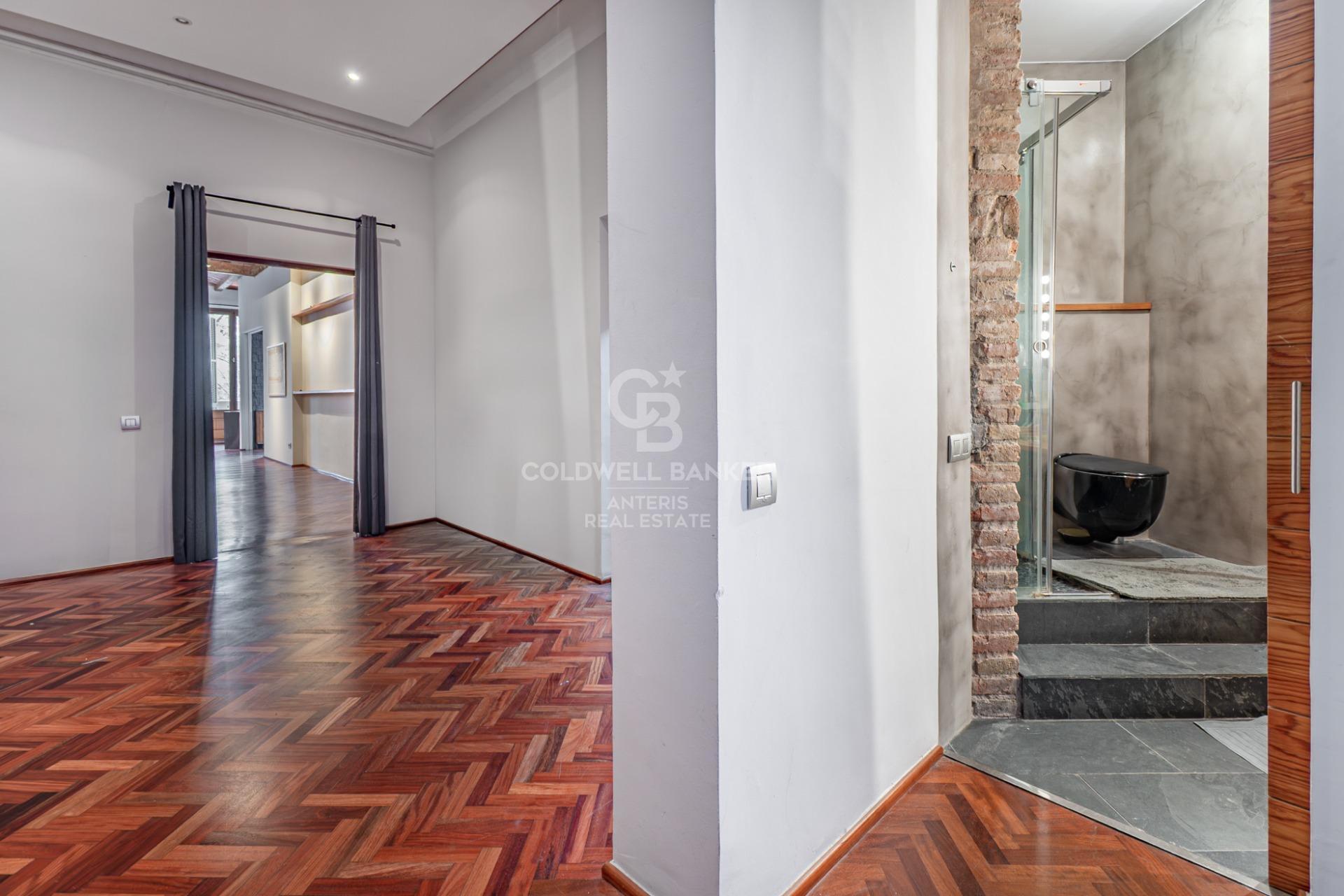 Piso en venta en el corazón de la Antiga Esquerra de l’Eixample